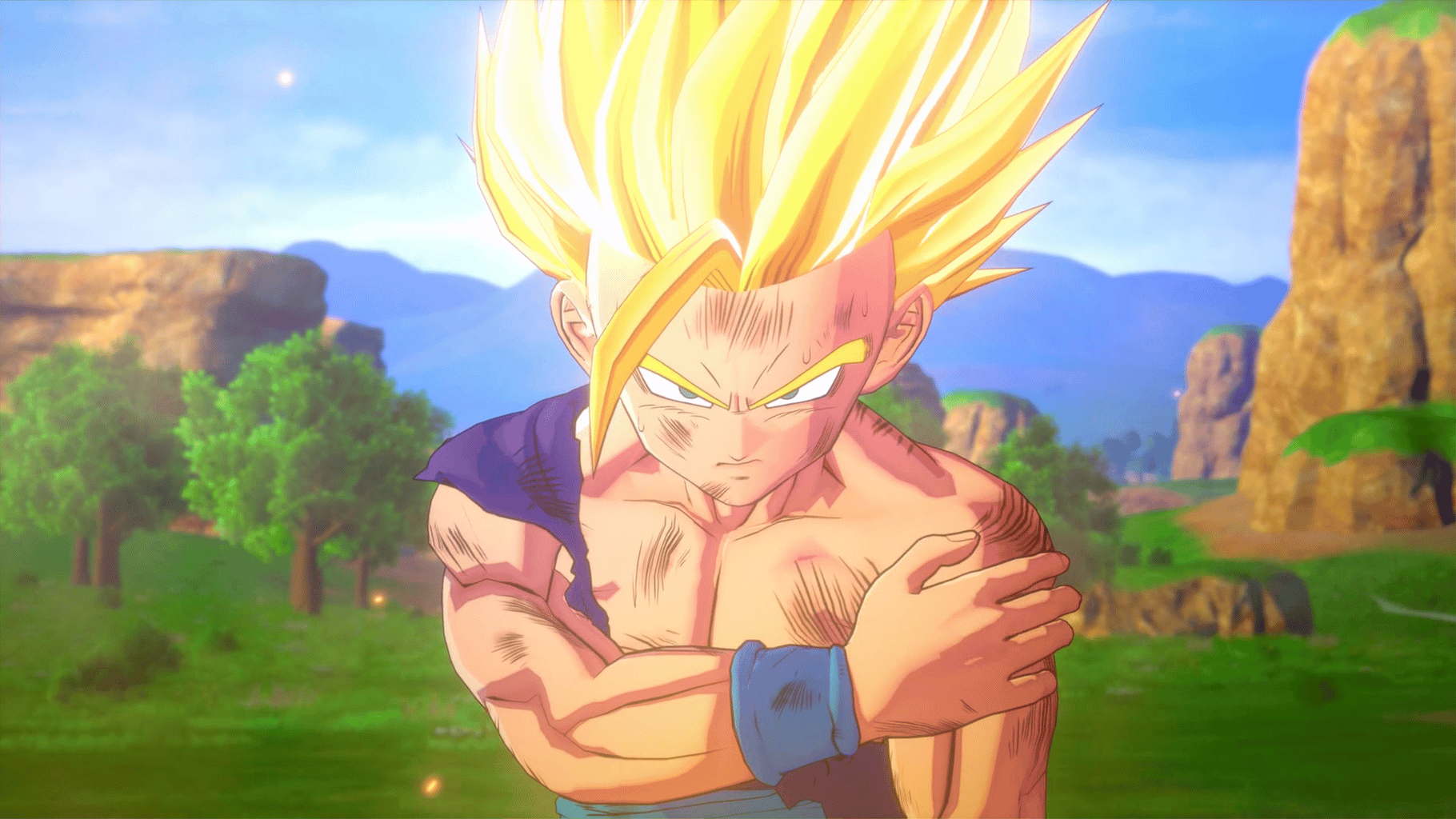 Dragon Ball Z: Kakarot - Legendary Edition screenshot