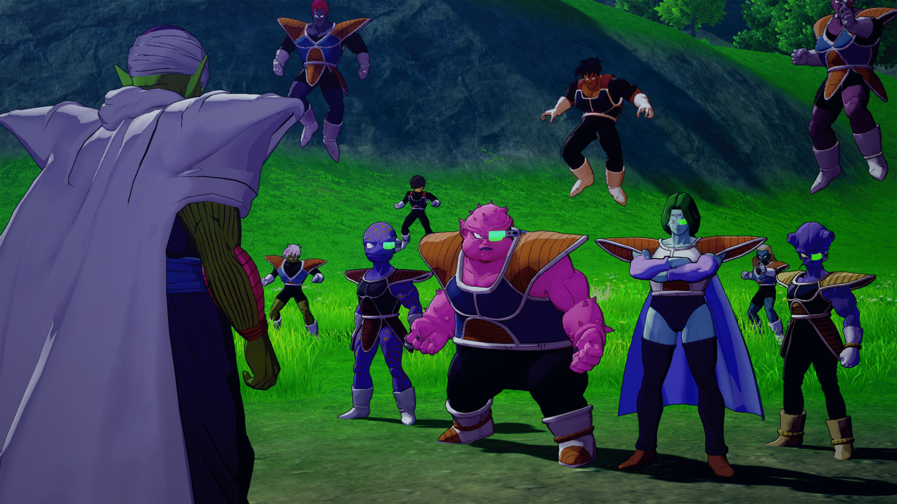 Dragon Ball Z: Kakarot - Legendary Edition screenshot