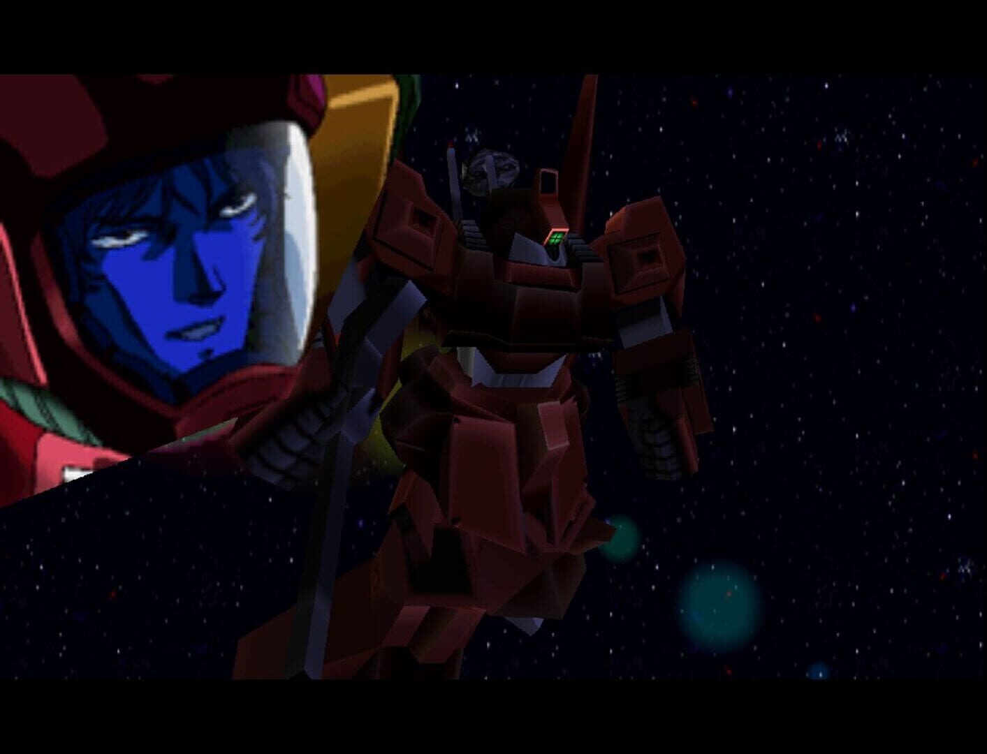 Mobile Suit Z-Gundam