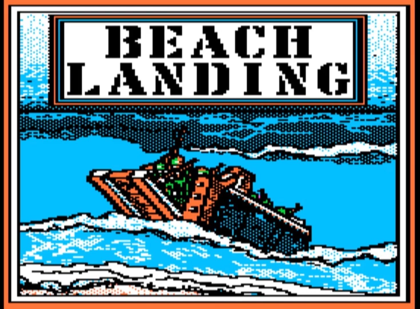 Beach Landing