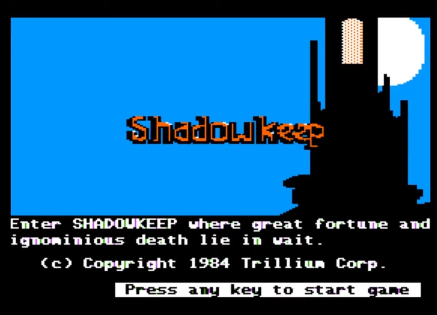 Shadowkeep