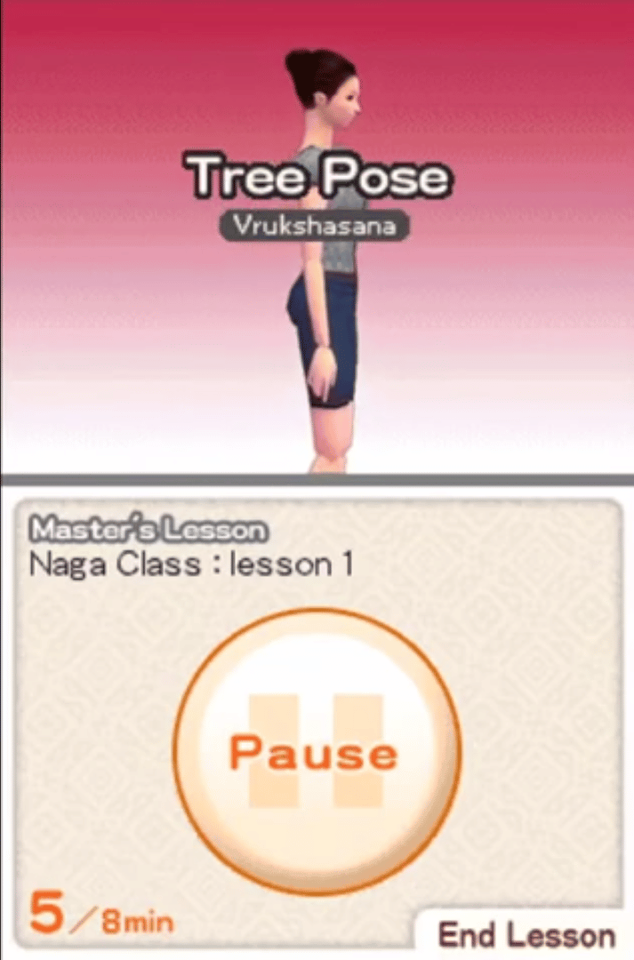 Let's Yoga screenshot