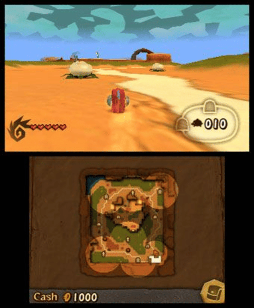 Dillon's Rolling Western screenshot