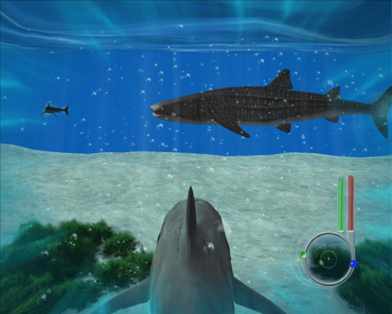 Jaws Unleashed screenshot