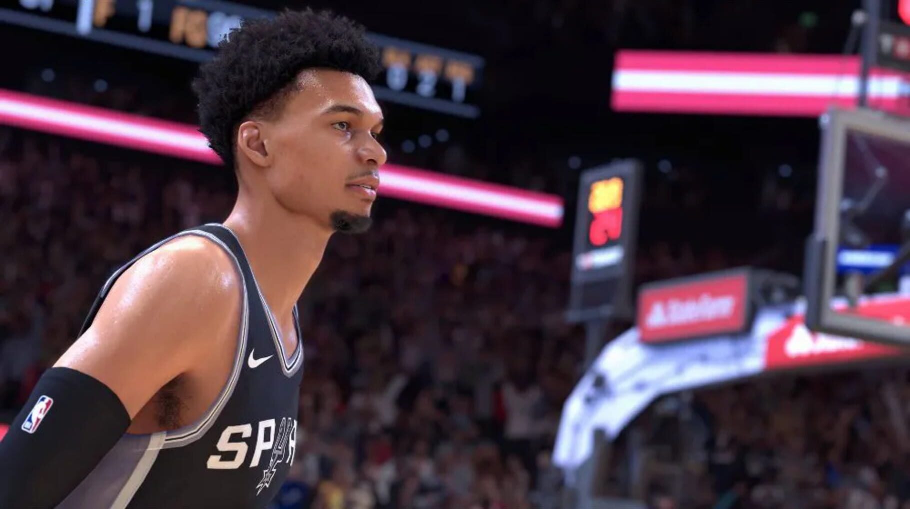 NBA 2K25 screenshot