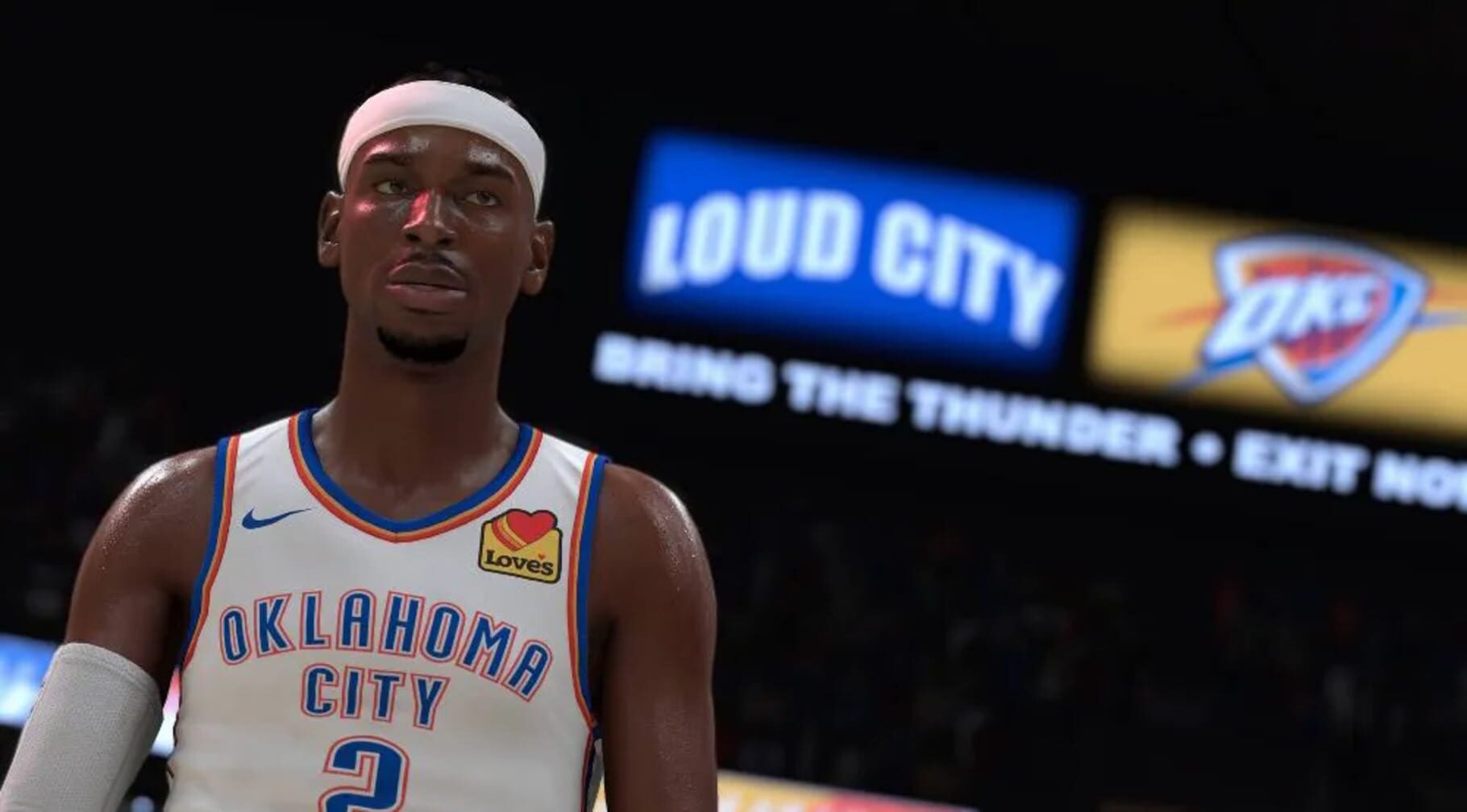 NBA 2K25 screenshot