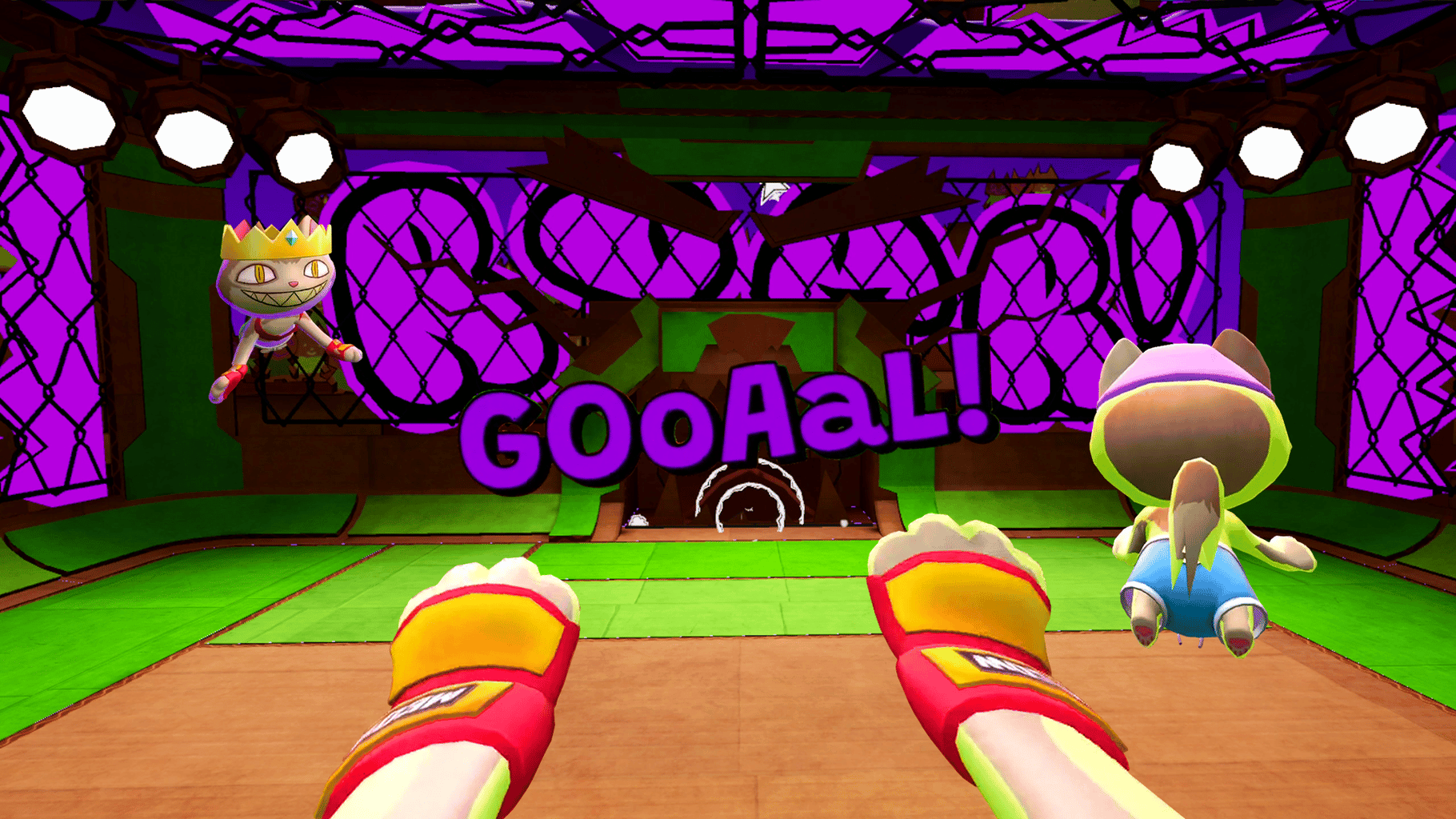 Clawball screenshot