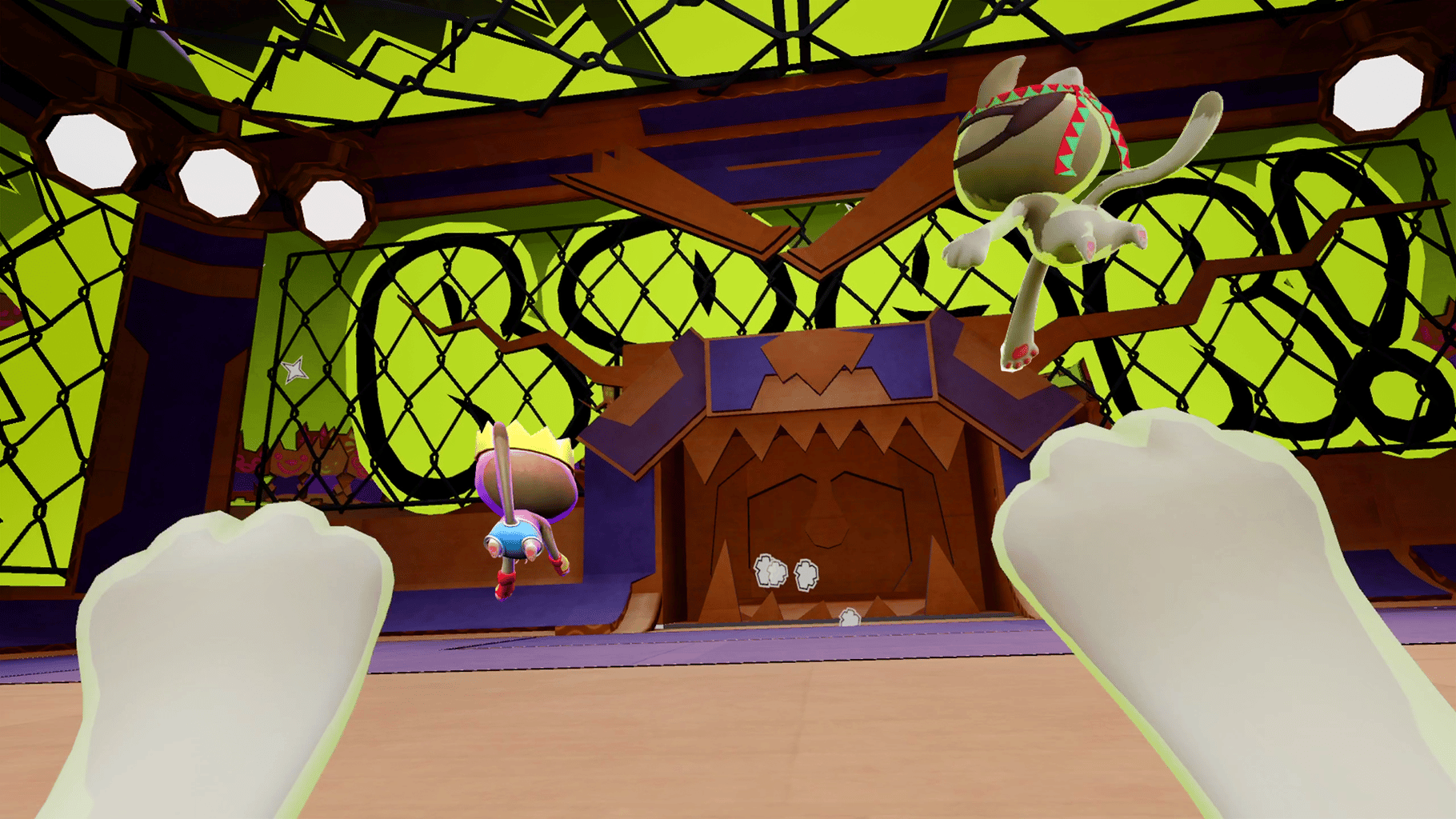 Clawball screenshot