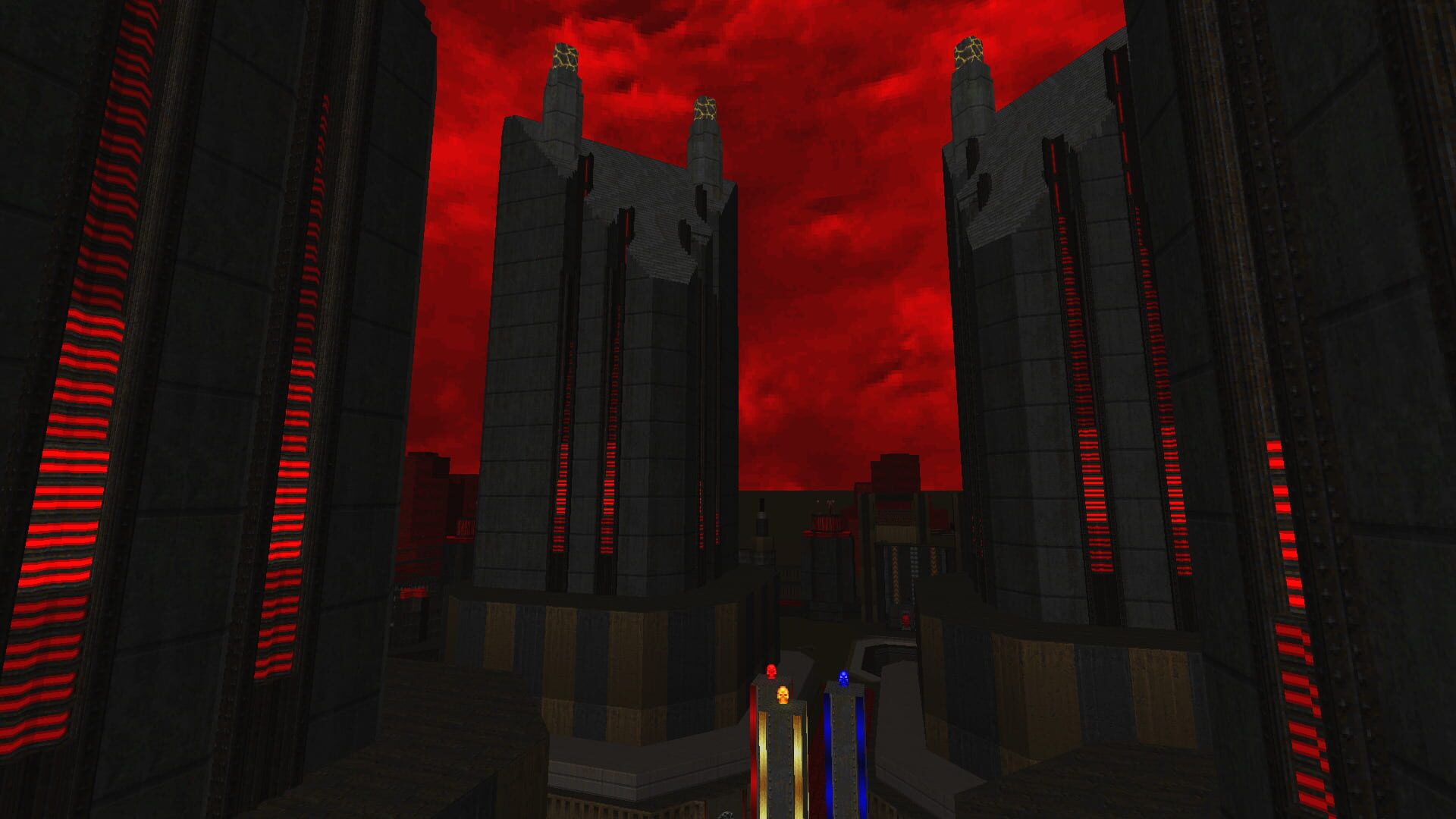 Monuments - Screenshot