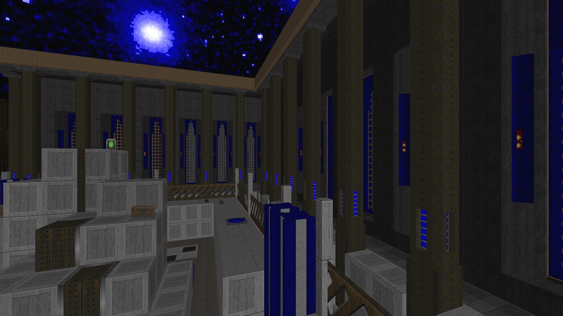 Monuments - Screenshot