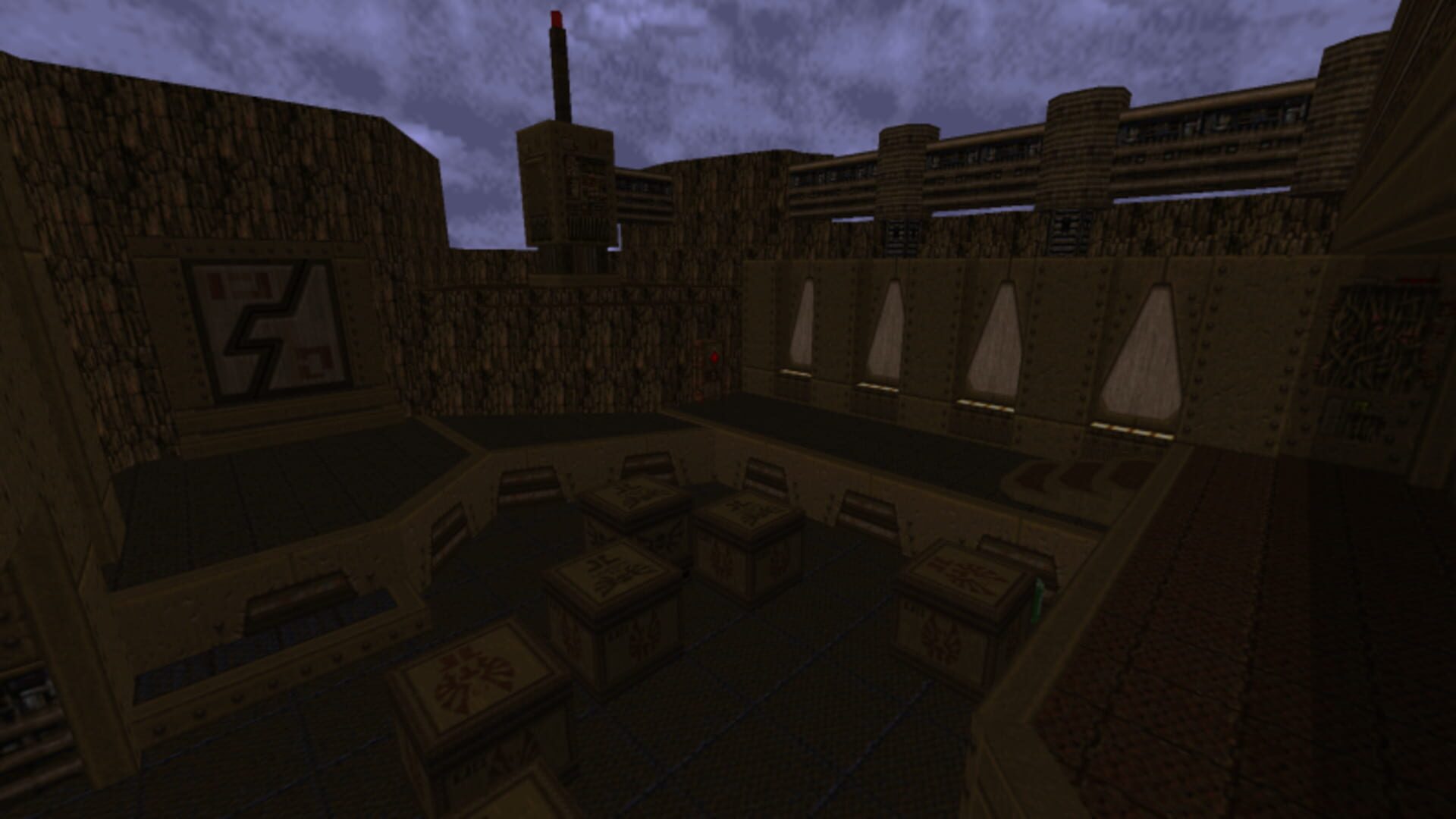 Parallel Doomensions - Screenshot
