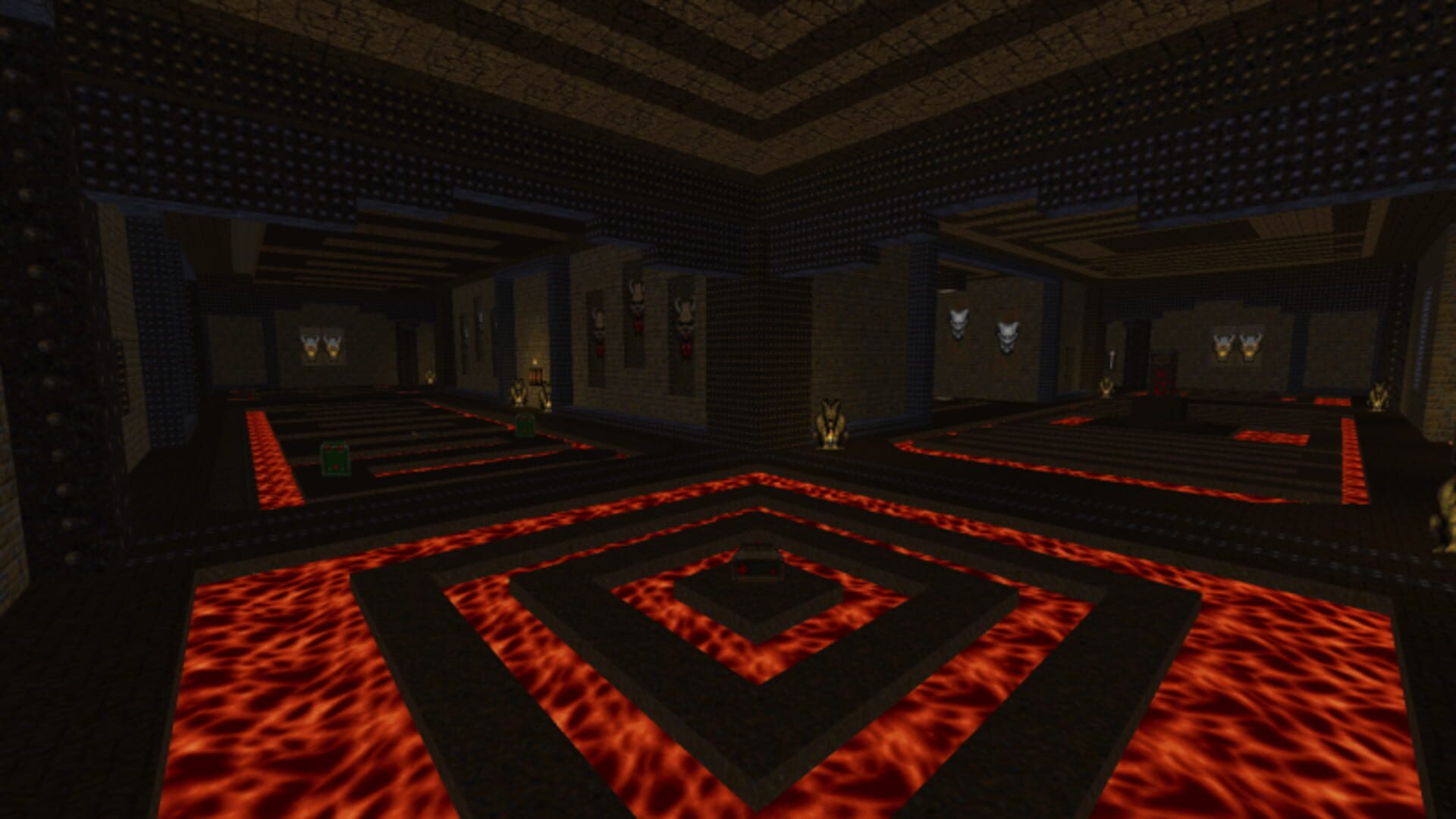 Parallel Doomensions - Screenshot