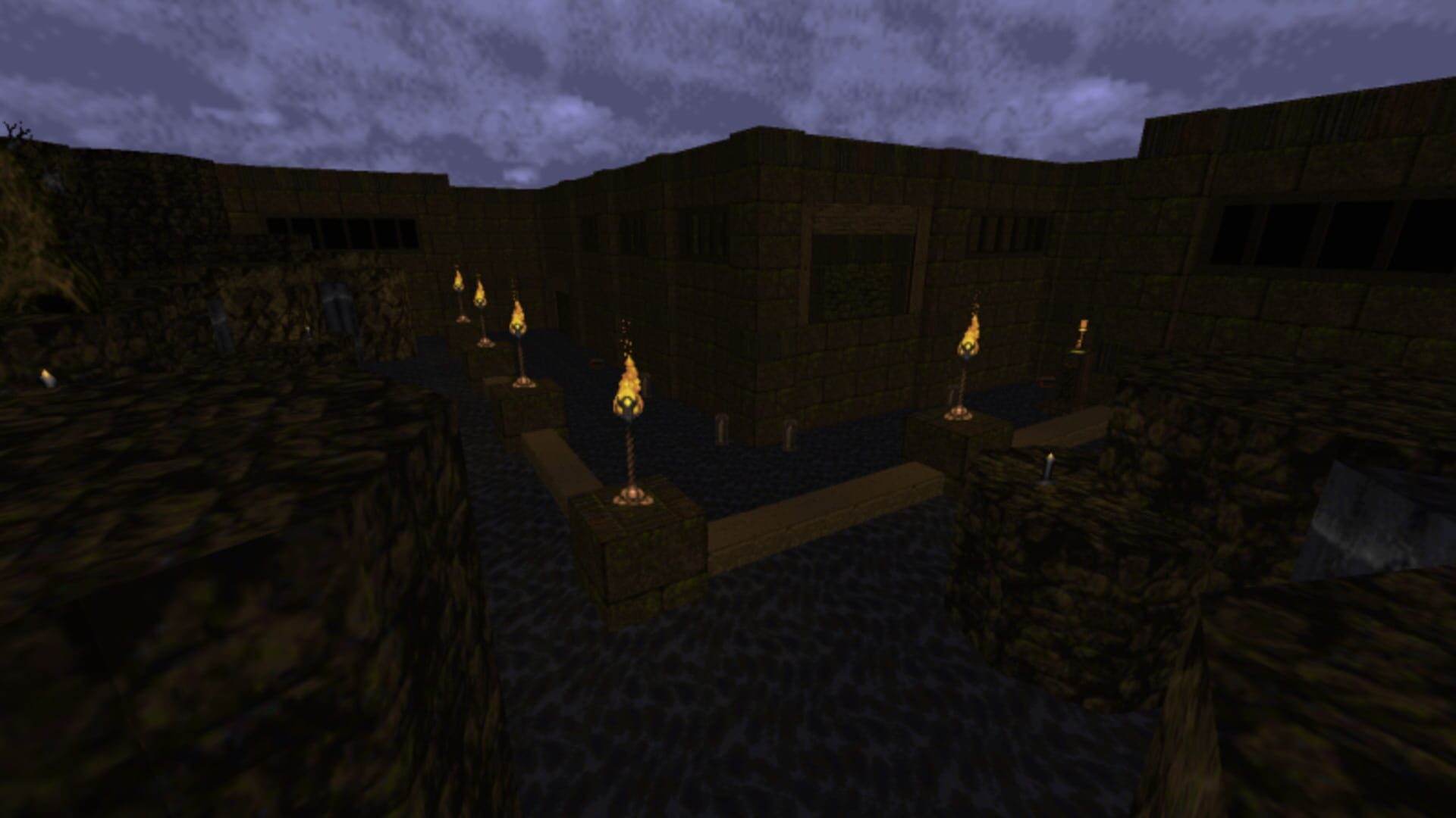 Parallel Doomensions - Screenshot