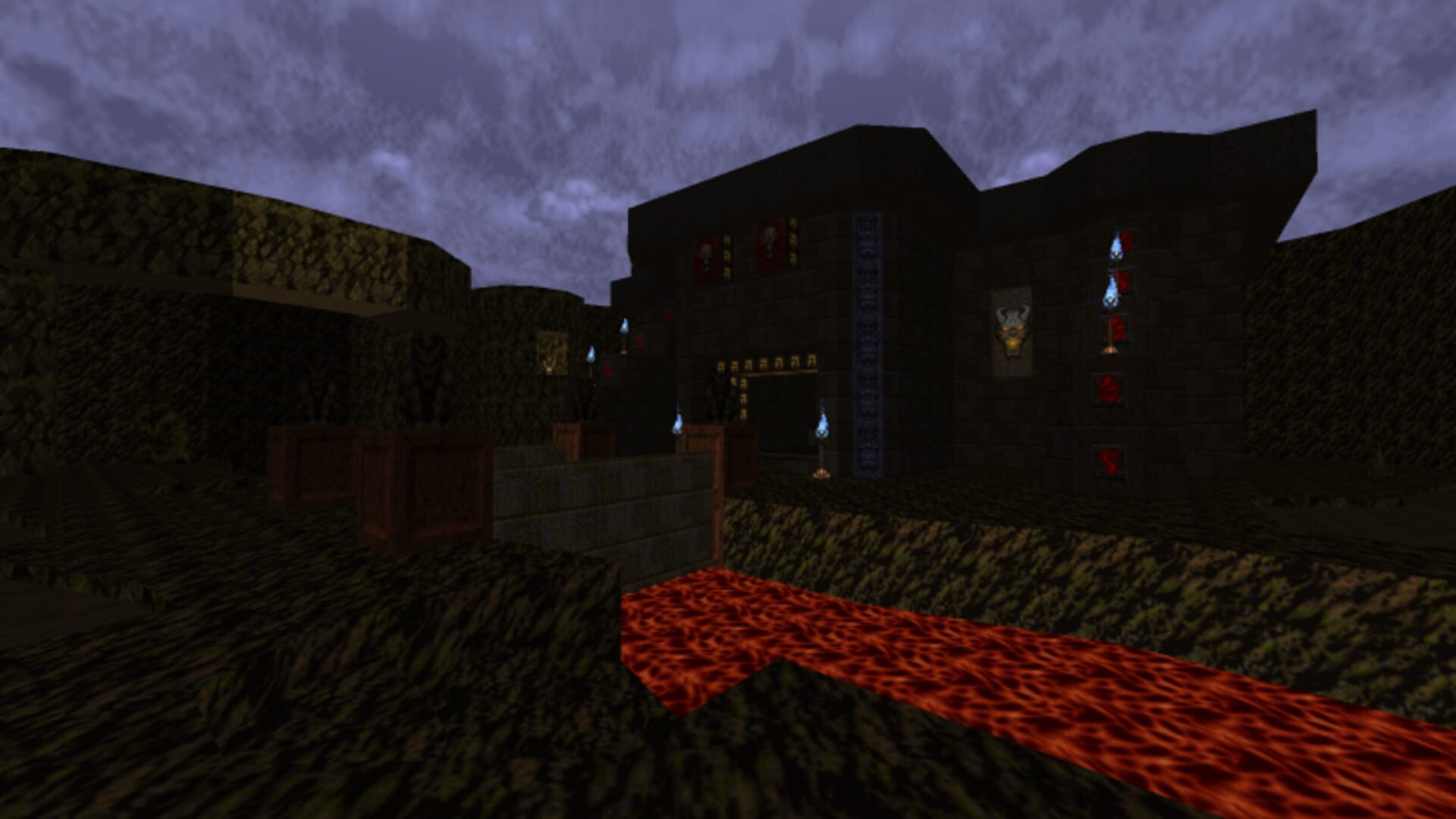 Parallel Doomensions - Screenshot