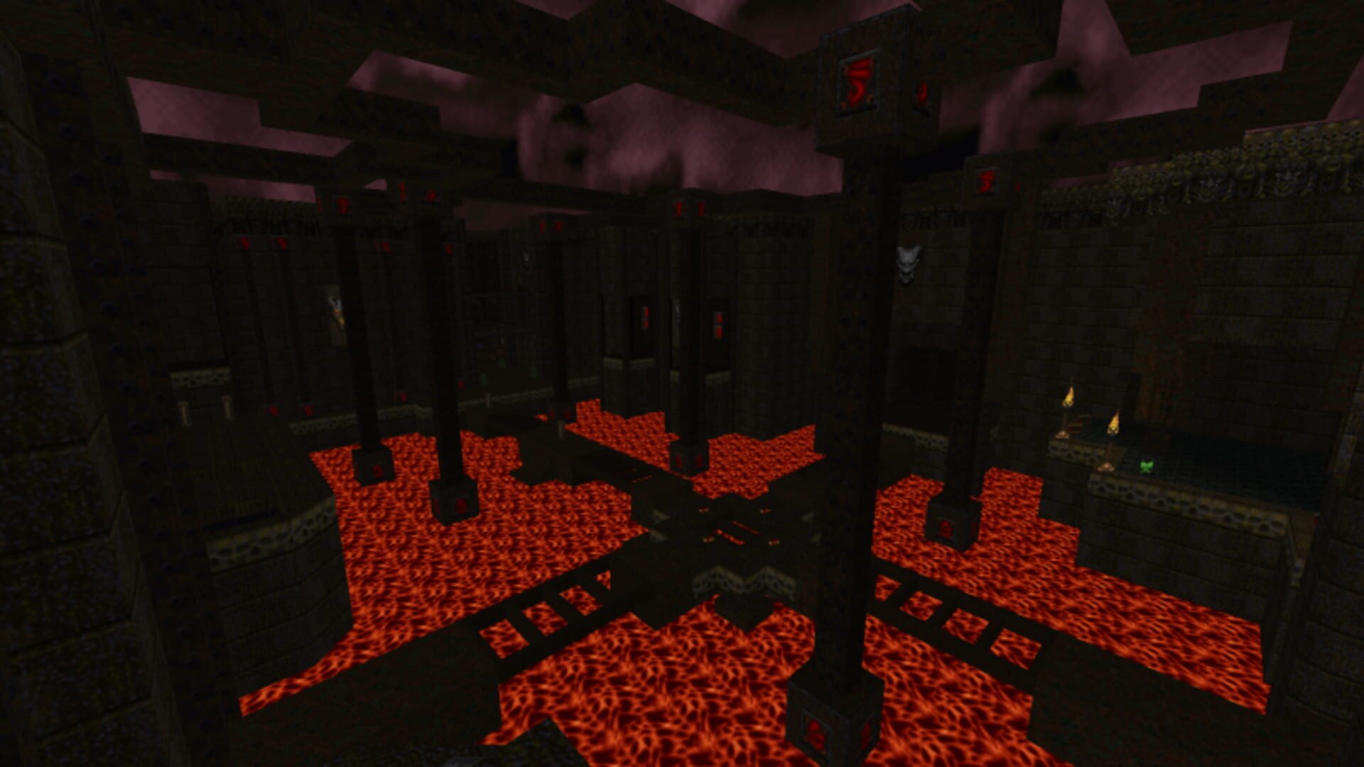 Parallel Doomensions - Screenshot