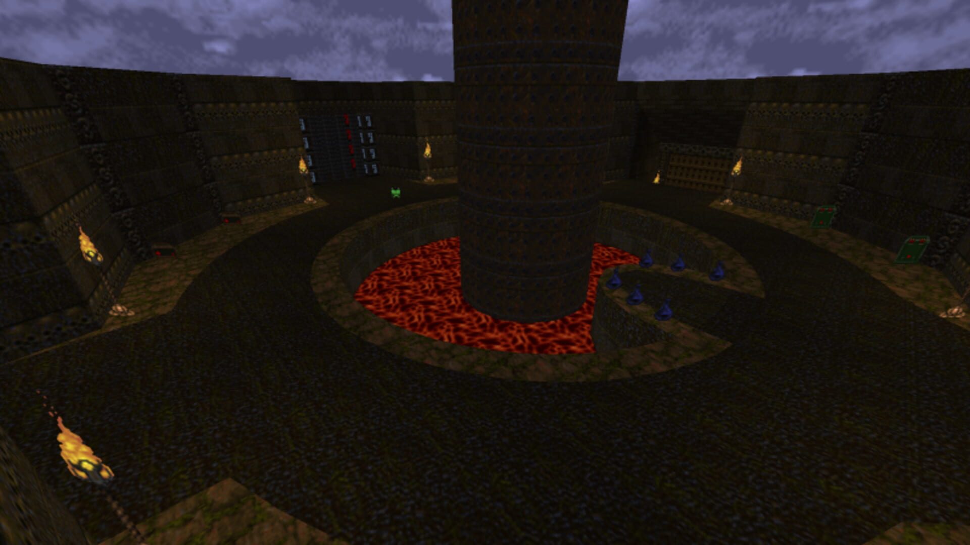 Parallel Doomensions - Screenshot
