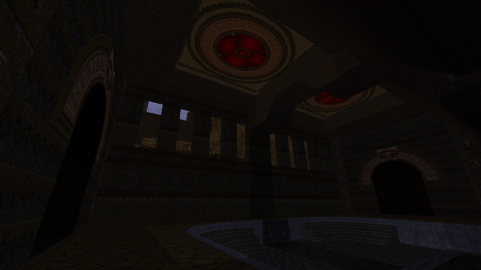 Parallel Doomensions - Screenshot