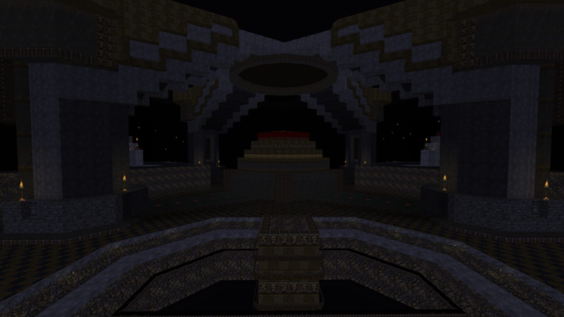 Parallel Doomensions - Screenshot