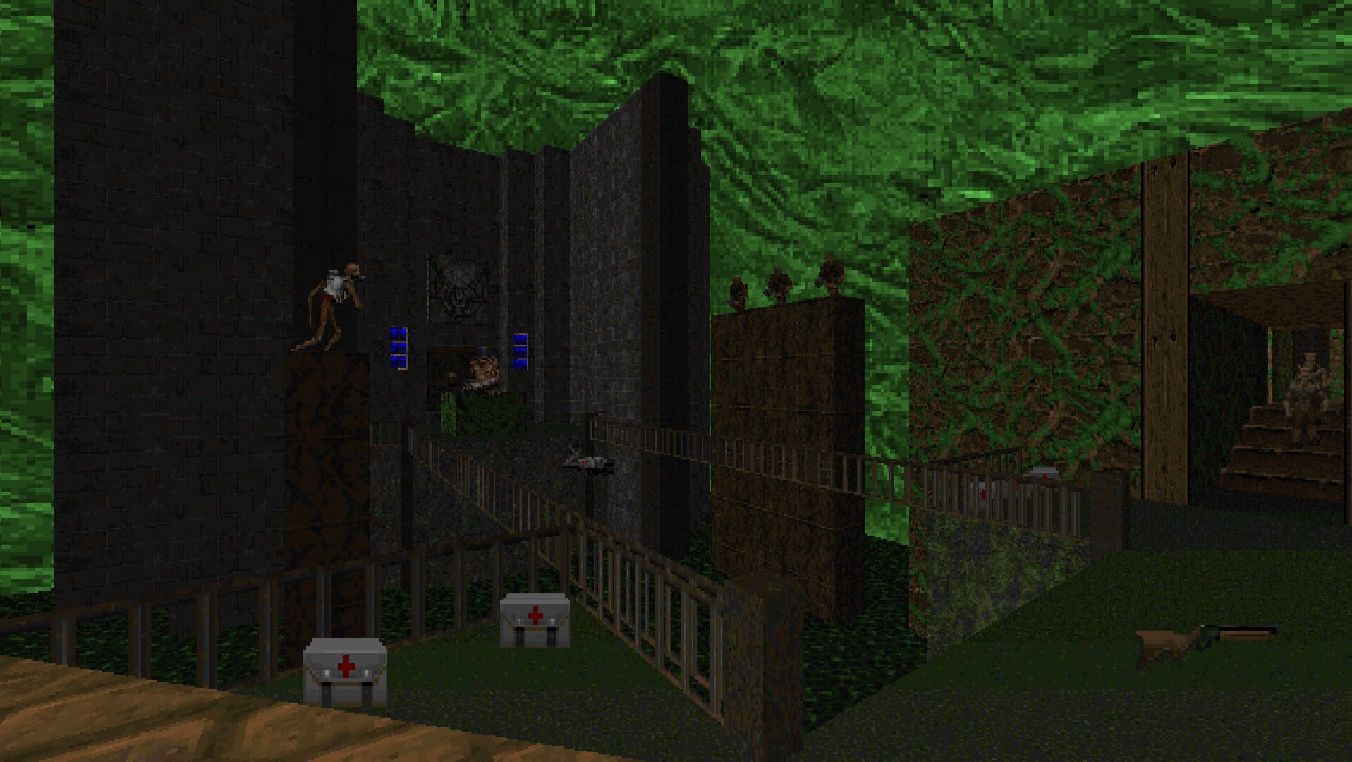 Plutonic Visions - Screenshot