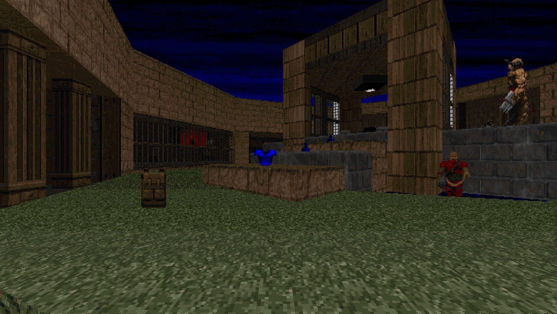 Plutonic Visions - Screenshot