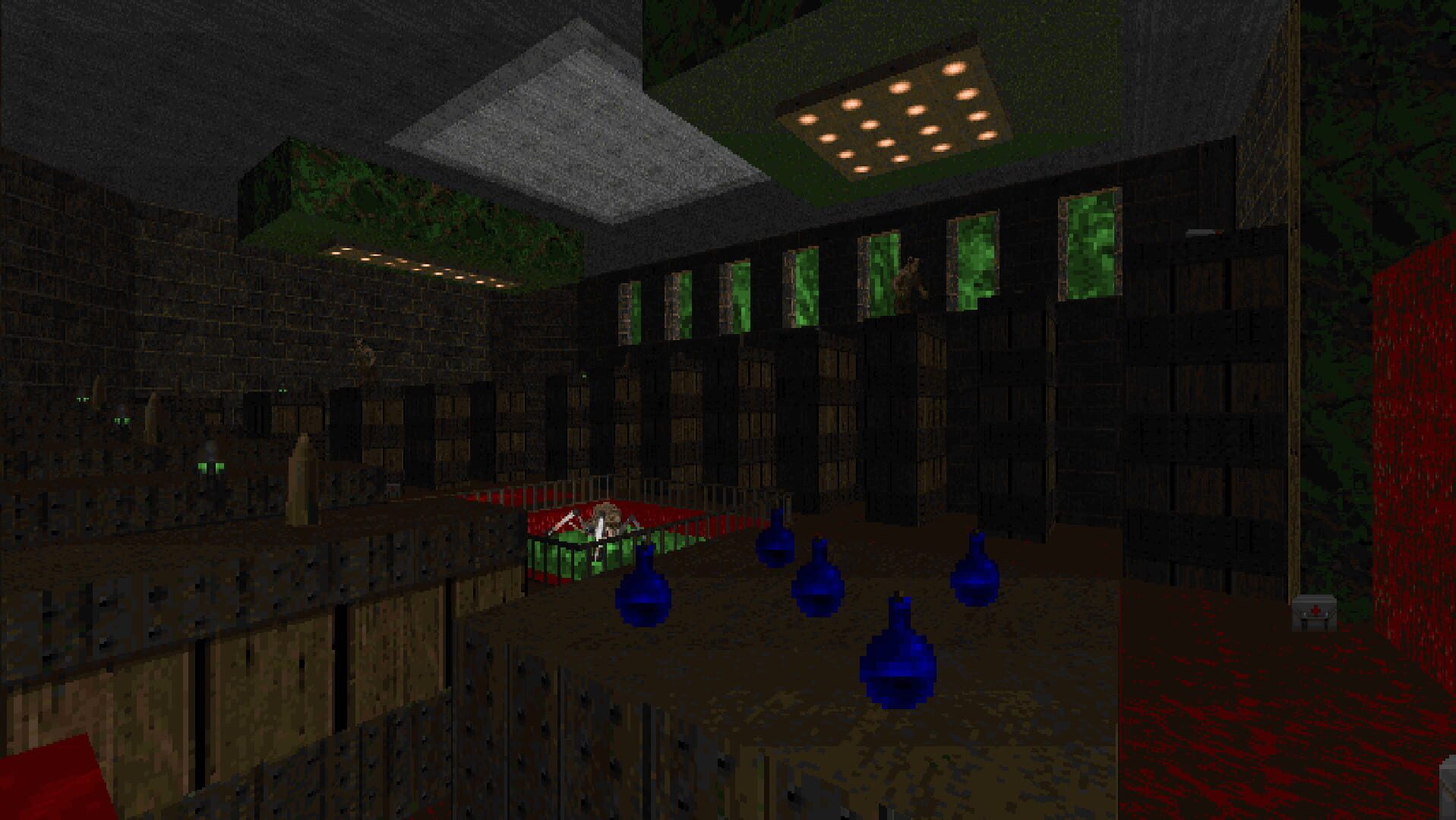 Plutonic Visions - Screenshot