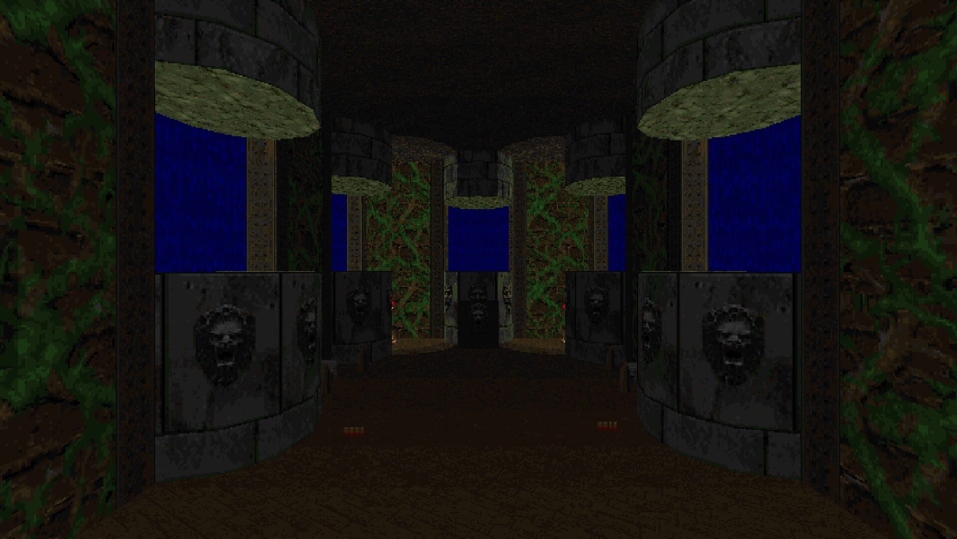 Plutonic Visions - Screenshot