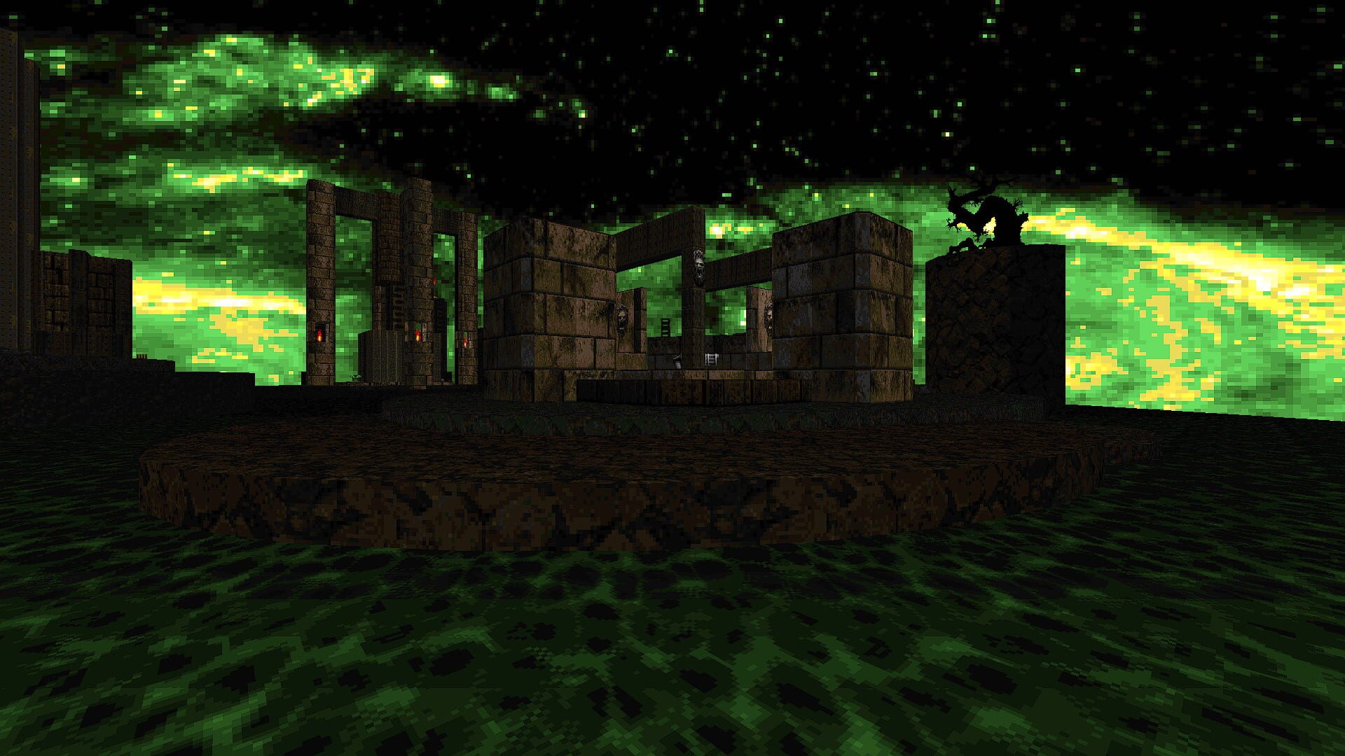 Stone Flower - Screenshot