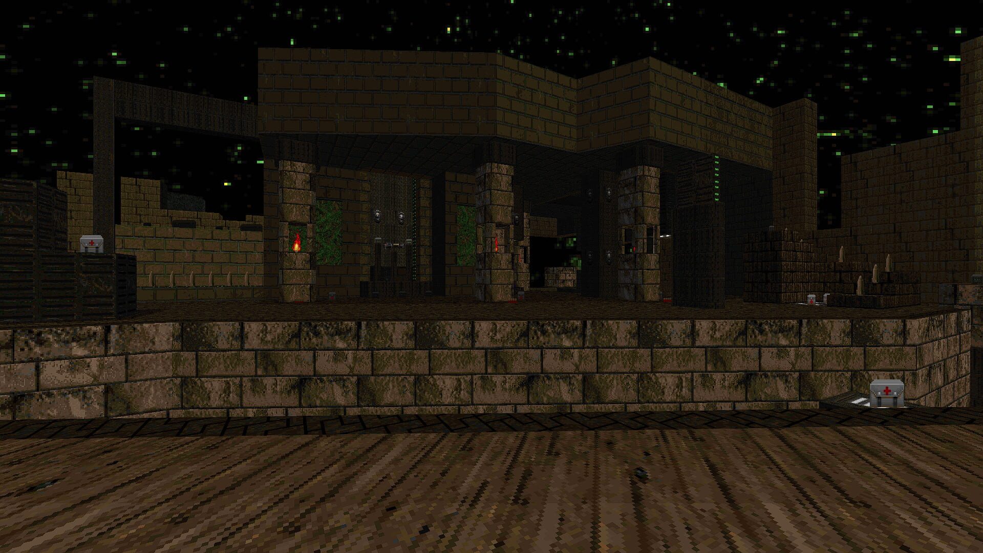 Stone Flower - Screenshot