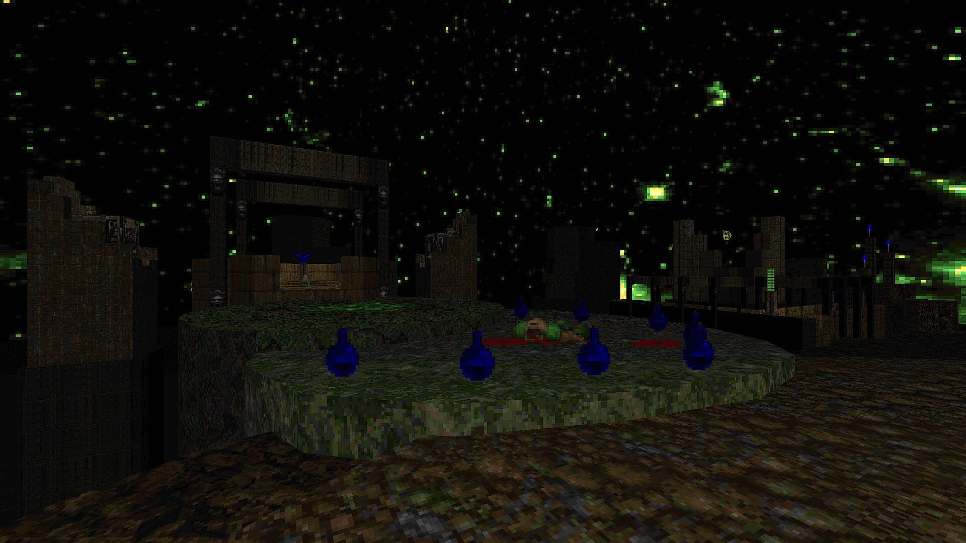 Stone Flower - Screenshot