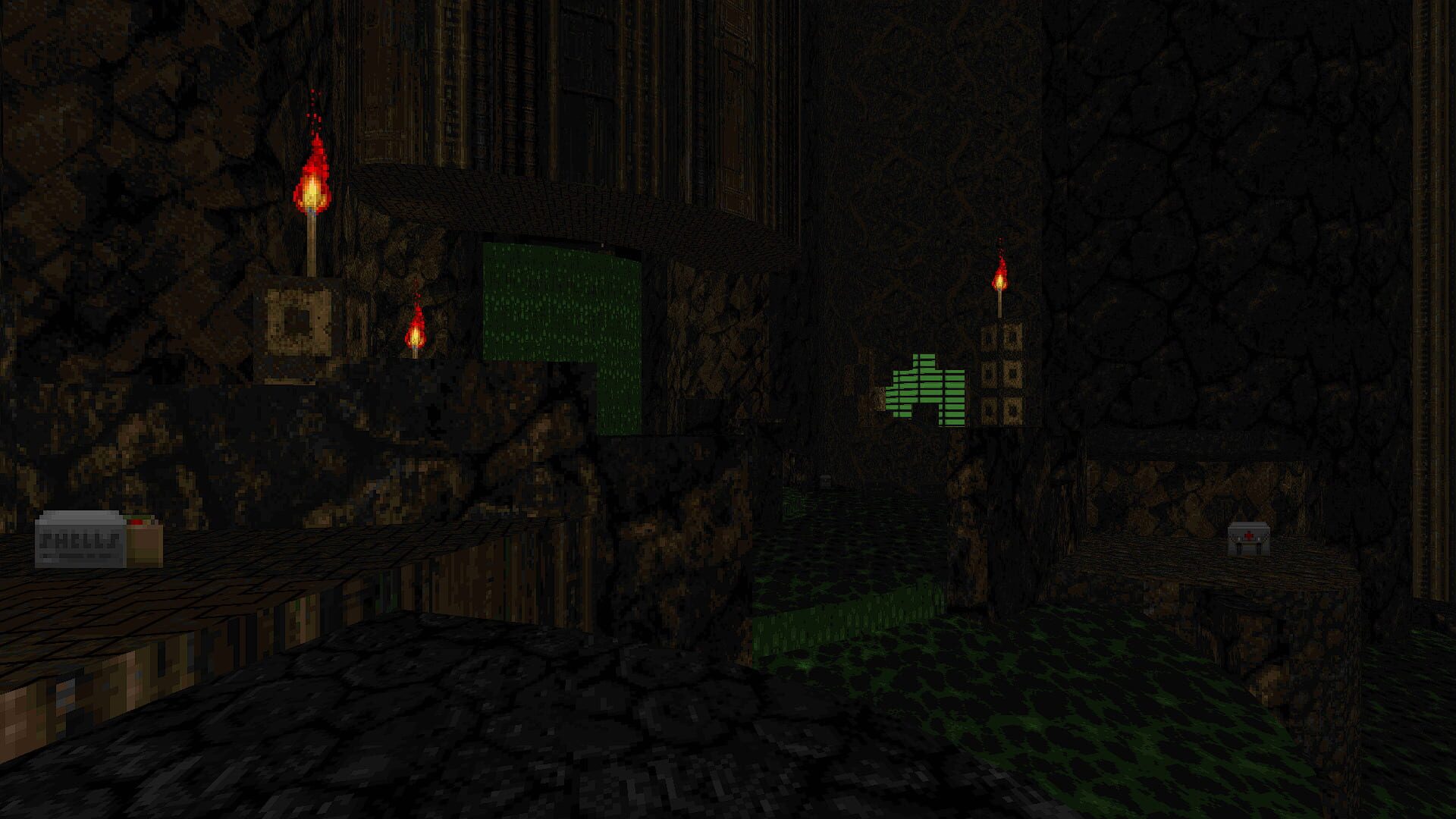 Stone Flower - Screenshot