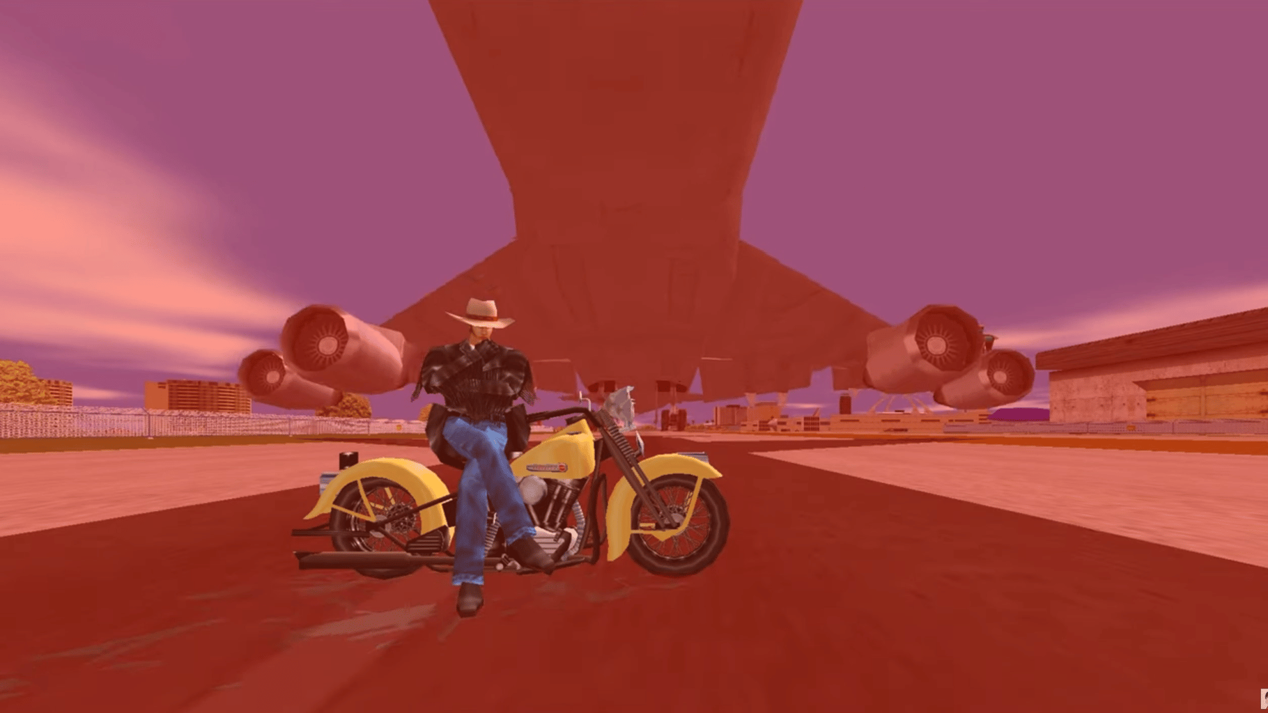 Harley-Davidson & L.A. Riders screenshot