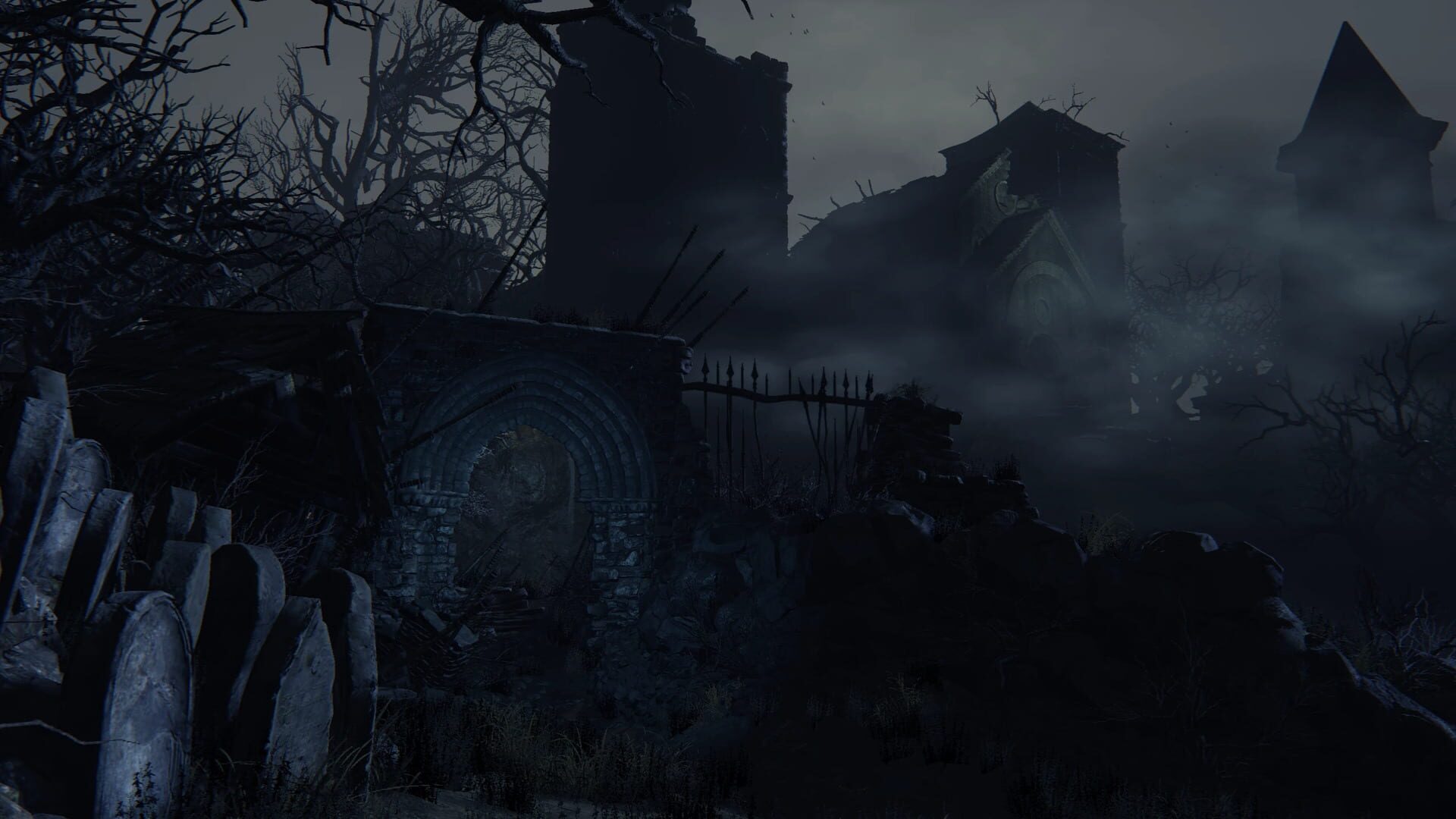 Champion's Ashes - Screenshot