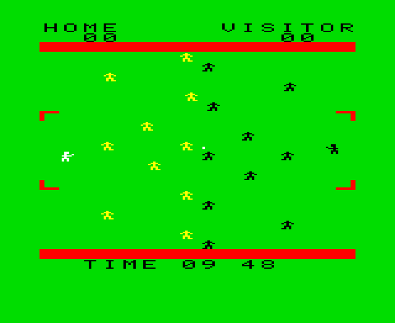 Soccer screenshot