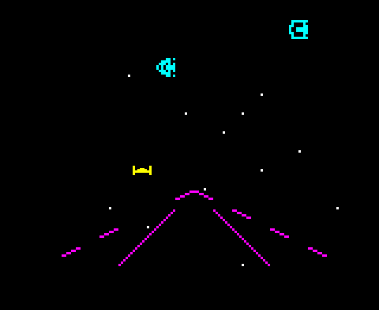 Space Mission screenshot