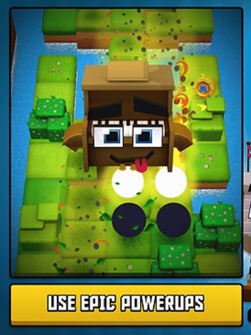 Cubiti Dash 'n' Dodge screenshot