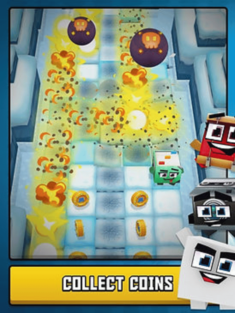 Cubiti Dash 'n' Dodge screenshot