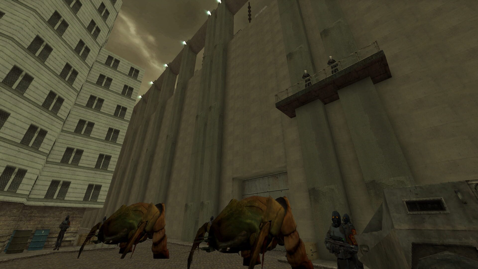 Dooming The Bar - Screenshot