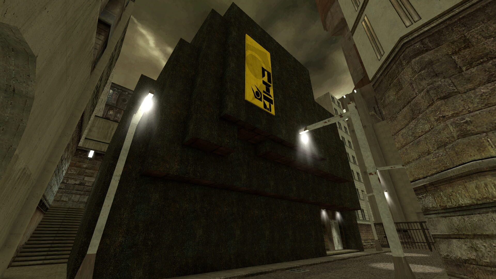Dooming The Bar - Screenshot