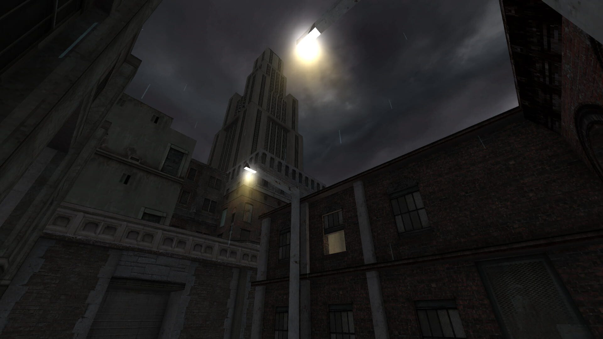 Dooming The Bar - Screenshot