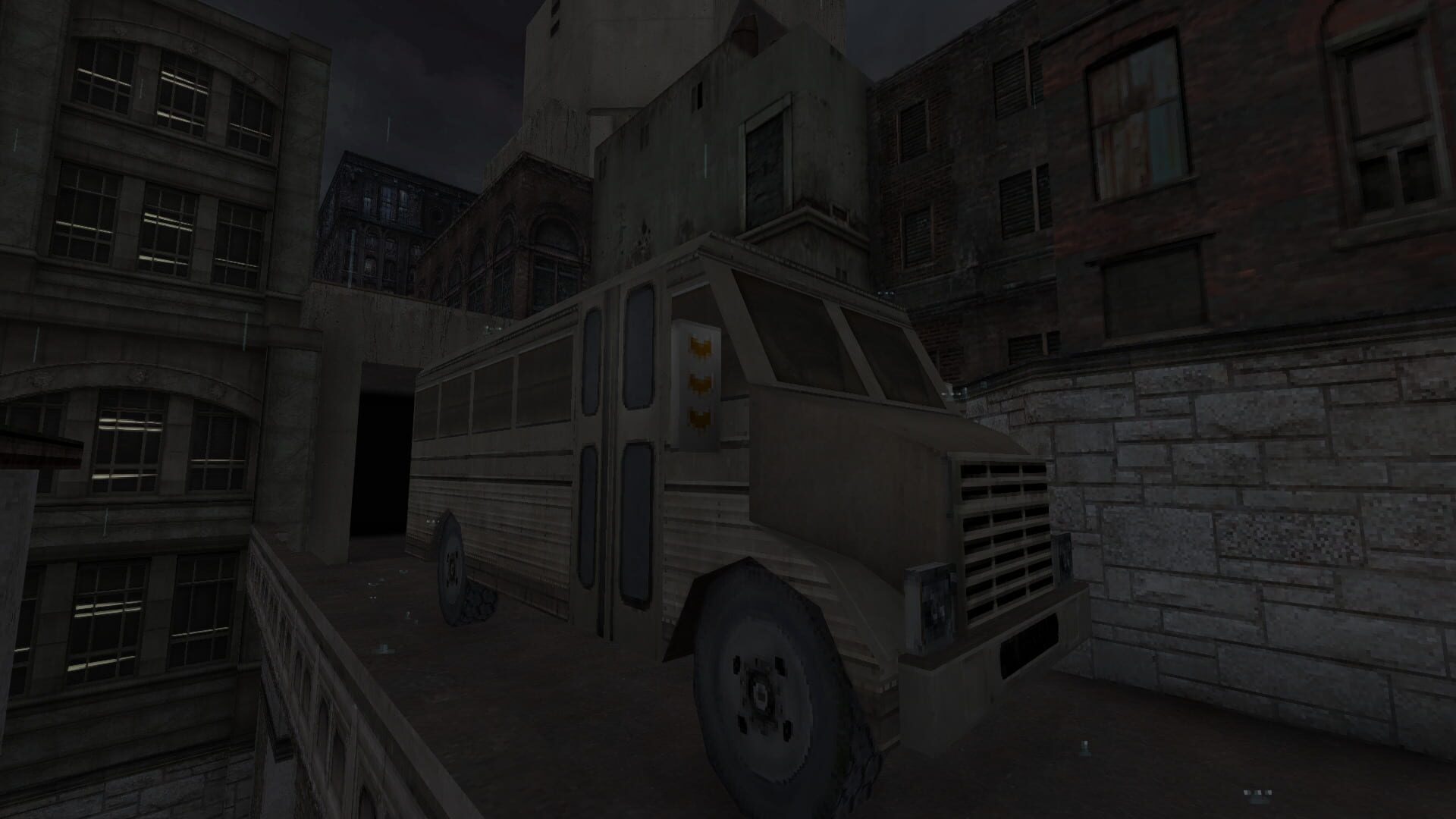 Dooming The Bar - Screenshot