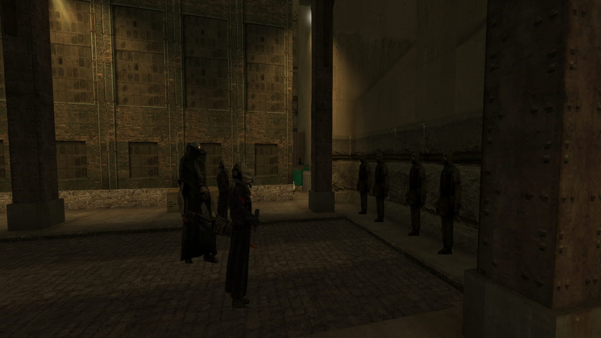 Dooming The Bar - Screenshot