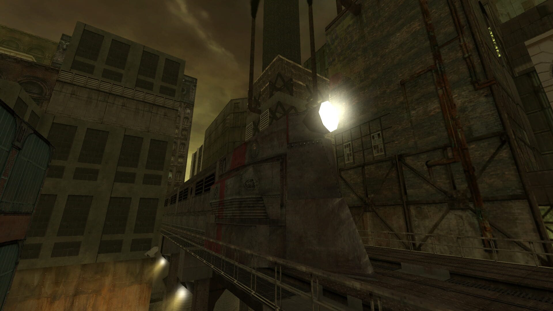 Dooming The Bar - Screenshot