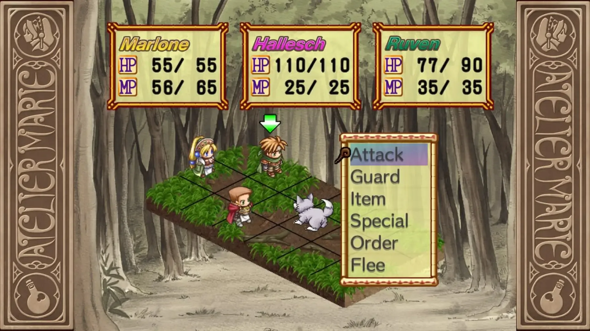 Atelier Marie Plus: The Alchemist of Salburg