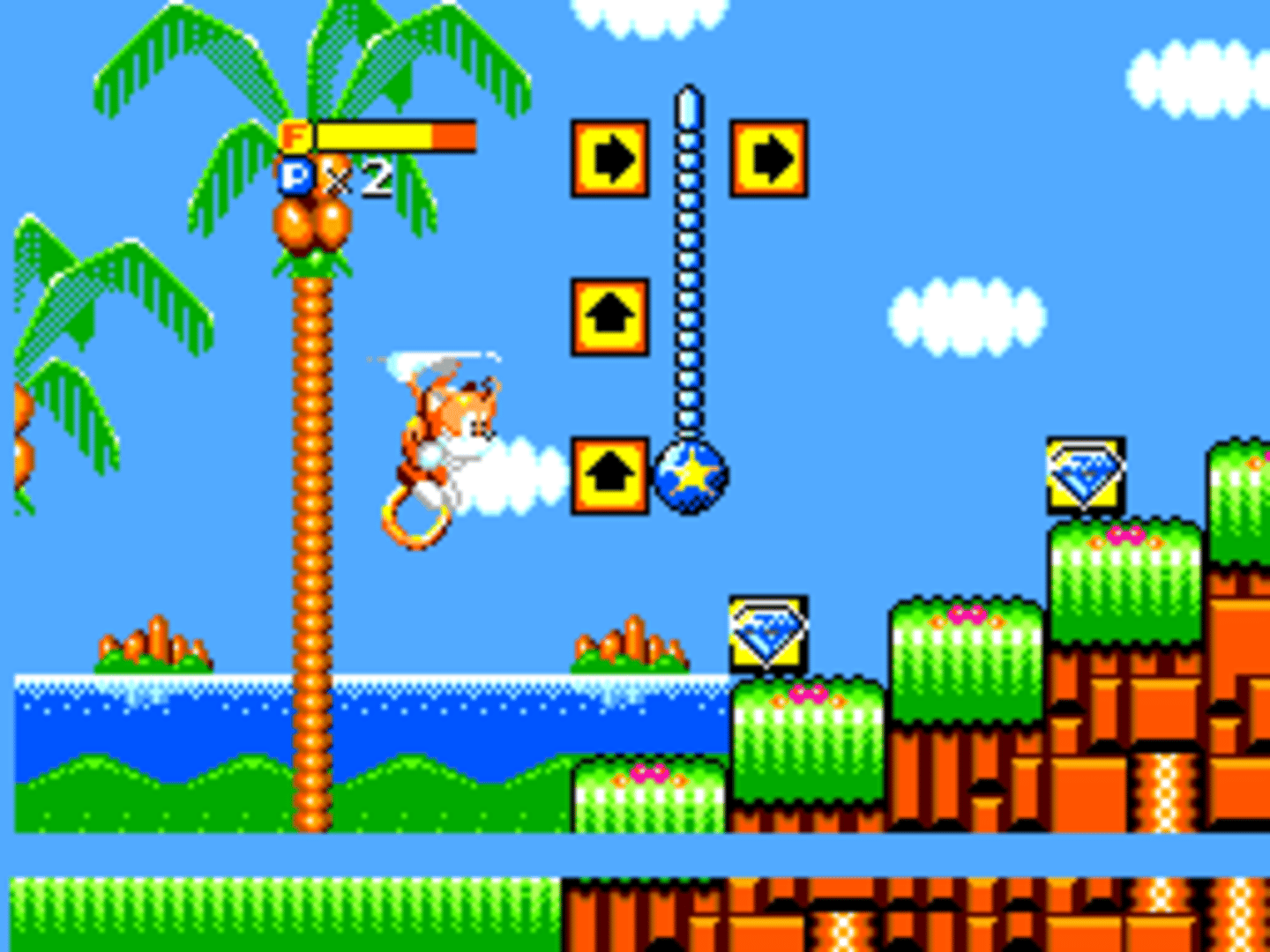 Tails' Skypatrol GG2SMS screenshot