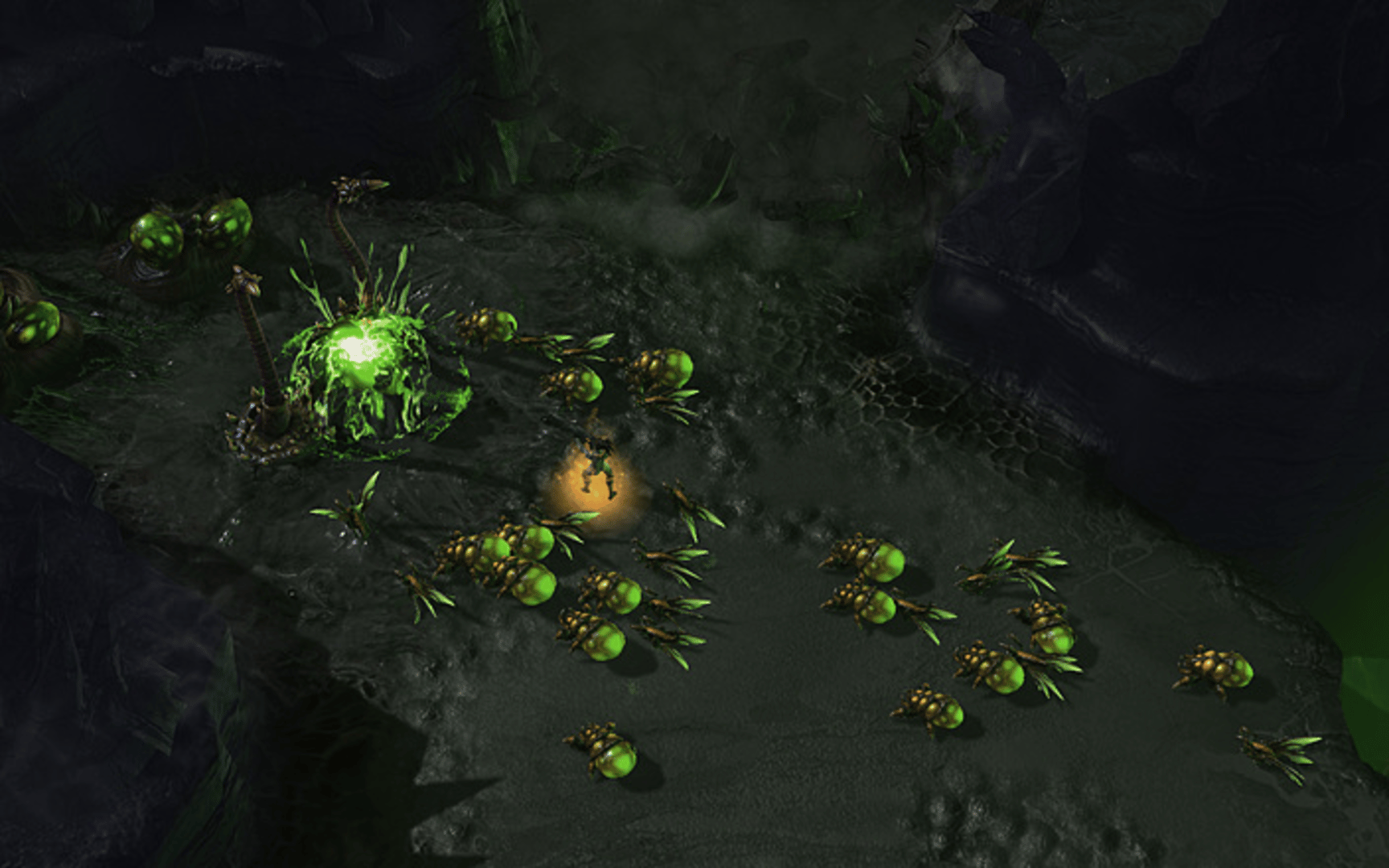 StarCraft II: Battle Chest screenshot