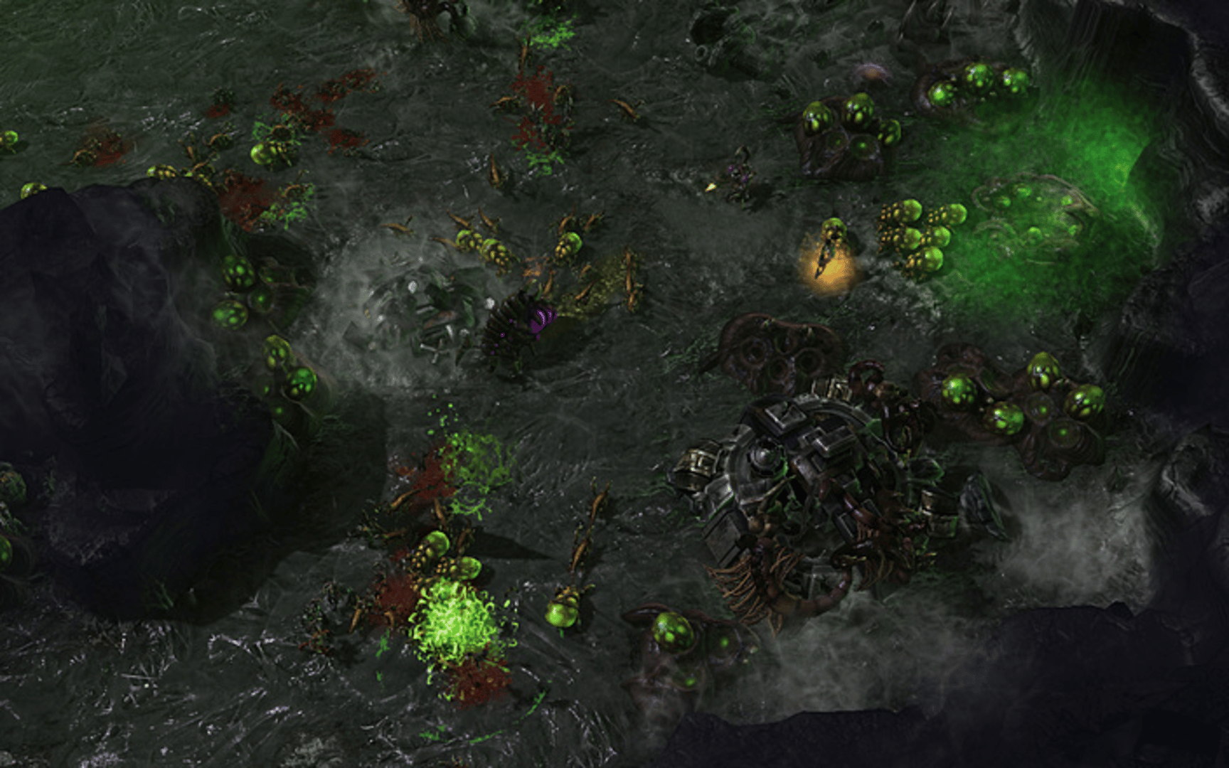 StarCraft II: Battle Chest screenshot