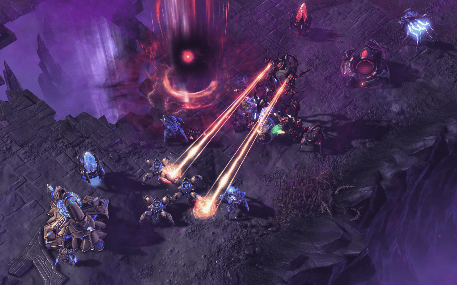 StarCraft II: Battle Chest screenshot