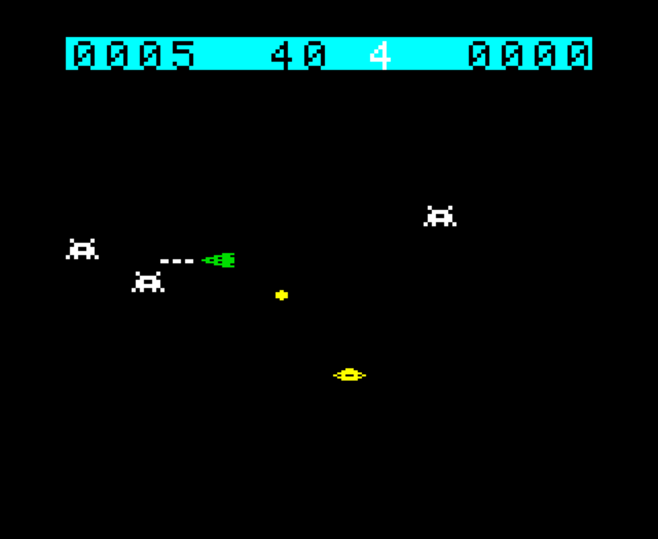 Space Raiders screenshot