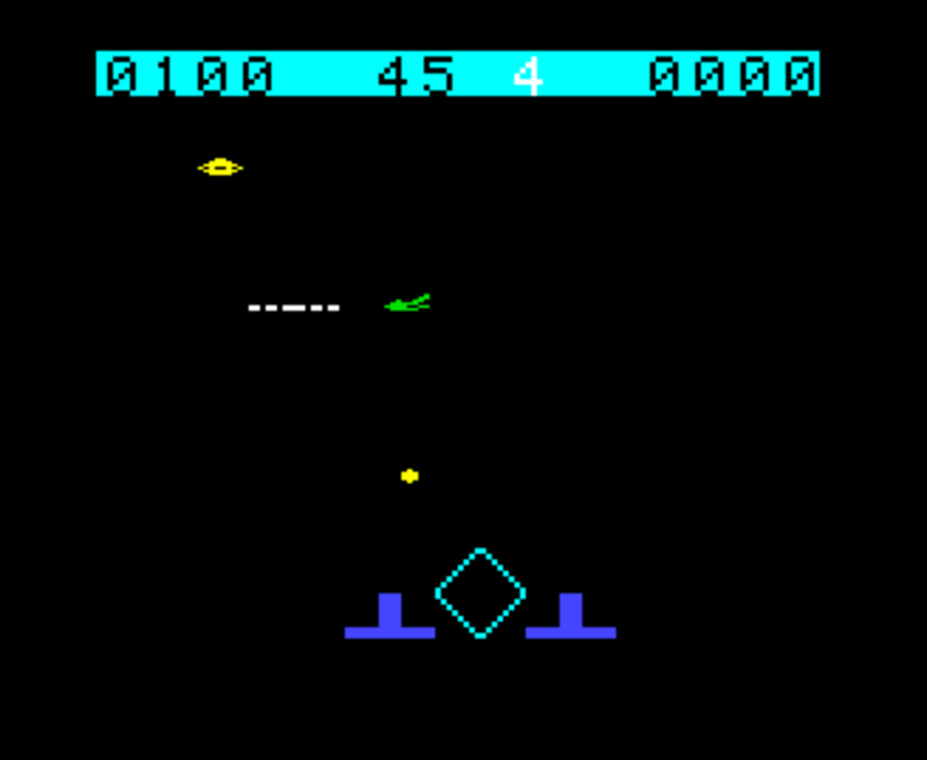 Space Raiders screenshot