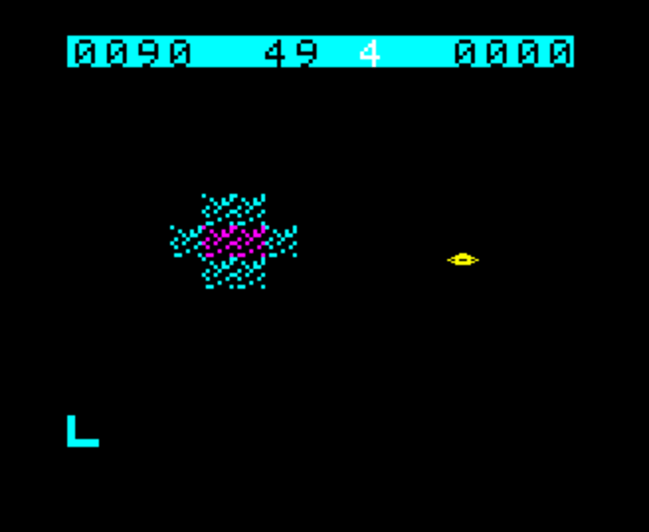 Space Raiders screenshot